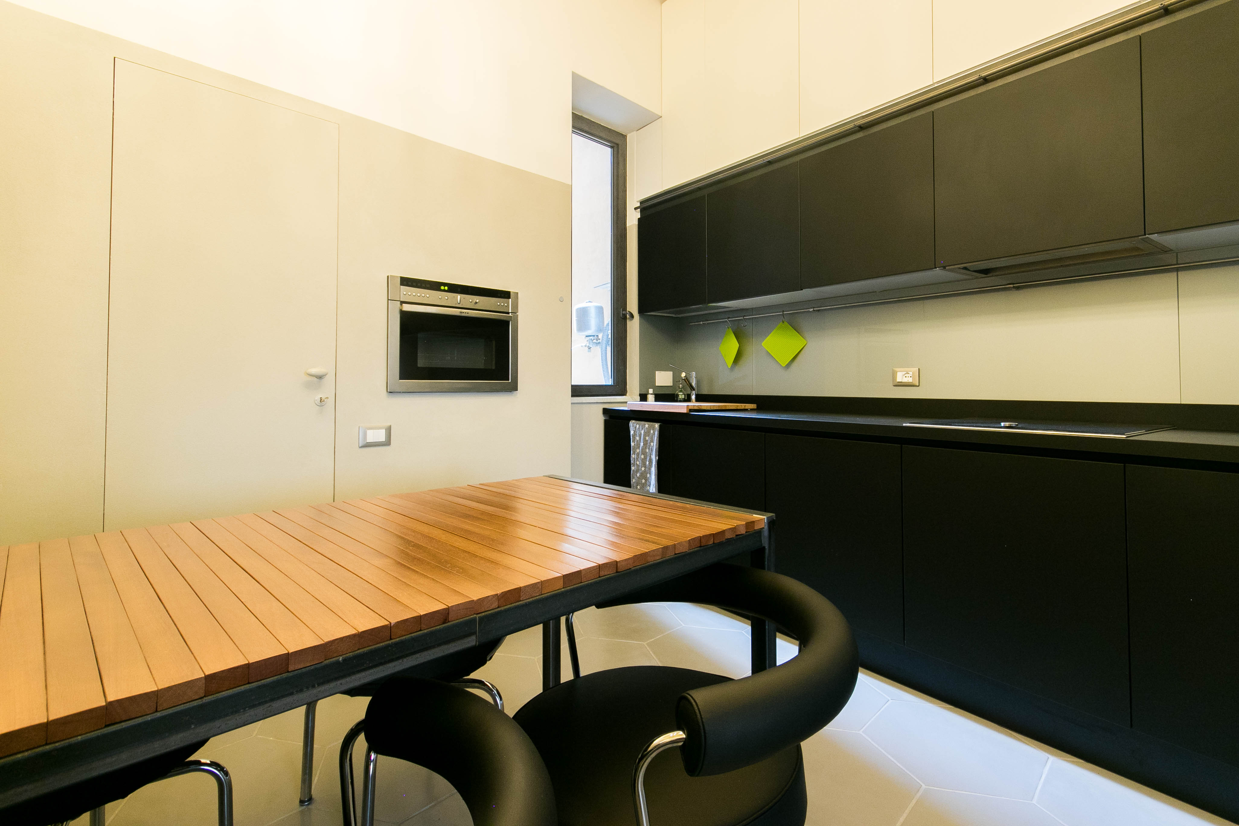 Appartement duplex contemporain - 2