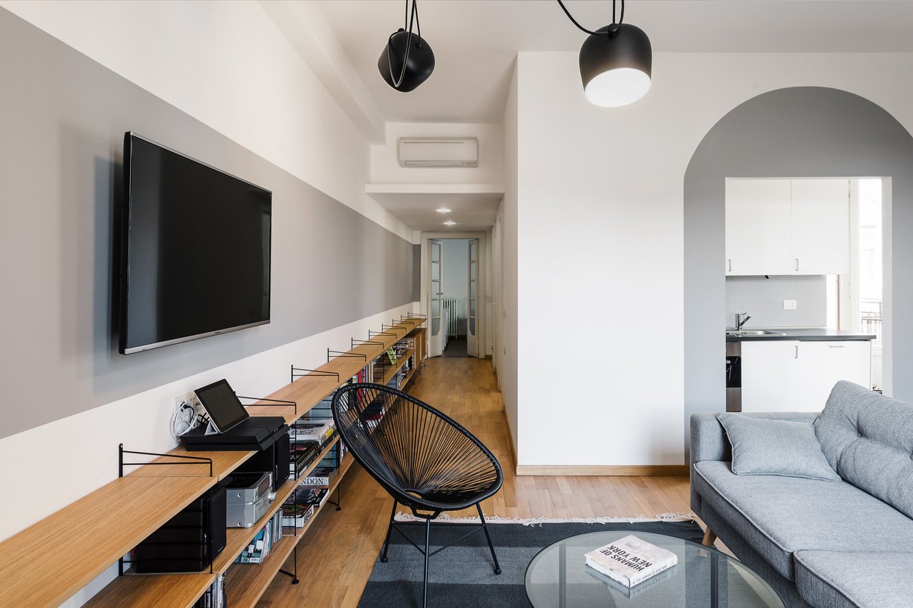 ARCHITECTURE D'INTÉRIEUR HABITATION - 5