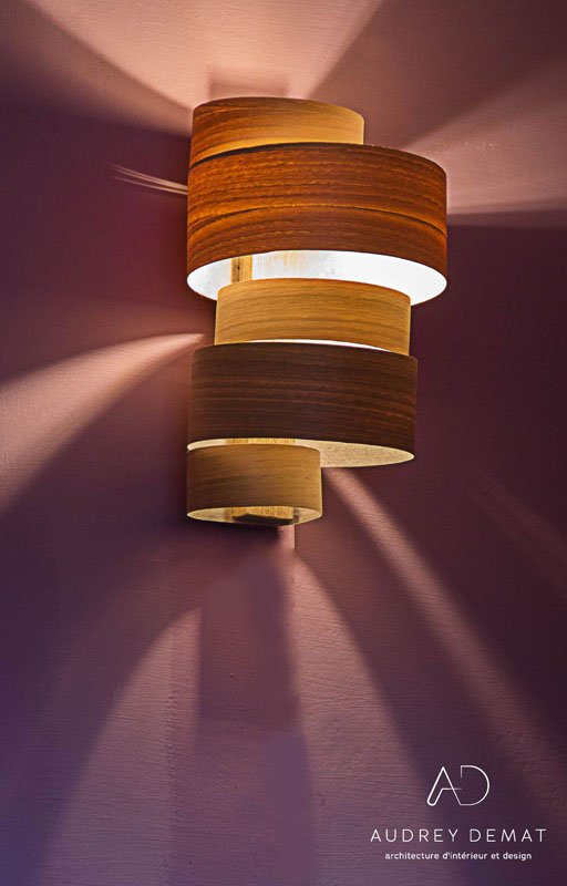 CONCEPTION DE LUMINAIRES - 3