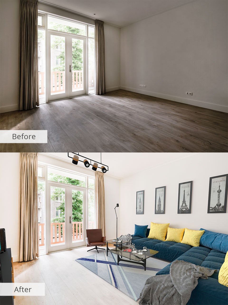 HOME STAGING - 1