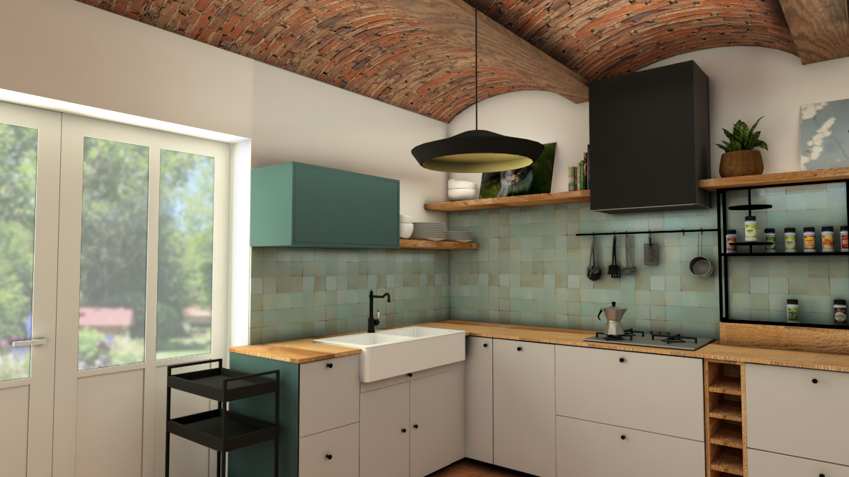 CUISINE - 3