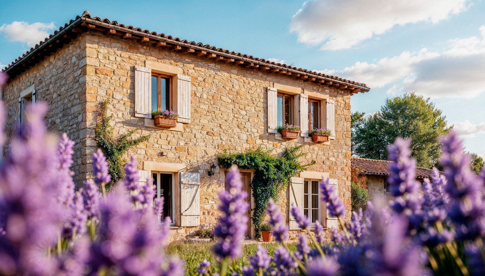 INVEST IN THE SOUTH OF FRANCE - 1